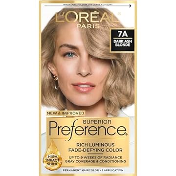 best dark ash blonde hair dye