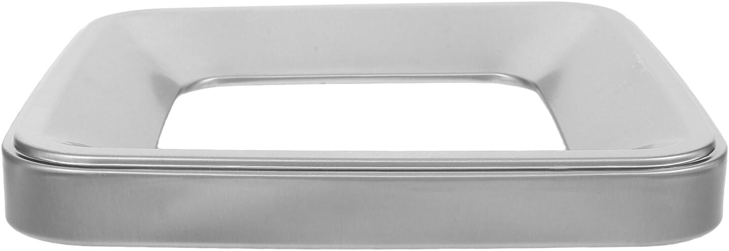 Commercial Garbage Can Lid Stainless Steel for Trash Can
