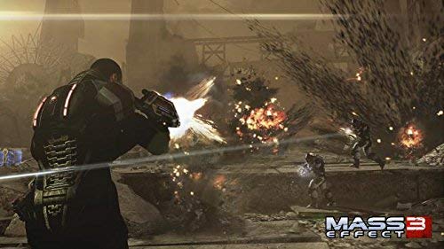 Image of Mass Effect 3 - Playstation 3 (Renewed)