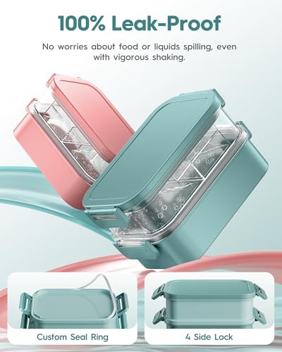 Canfanni Insulated Bento Box Set