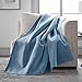 Vellux 1B05559 Orignal Full/Queen Wedgewood Blue Blanket