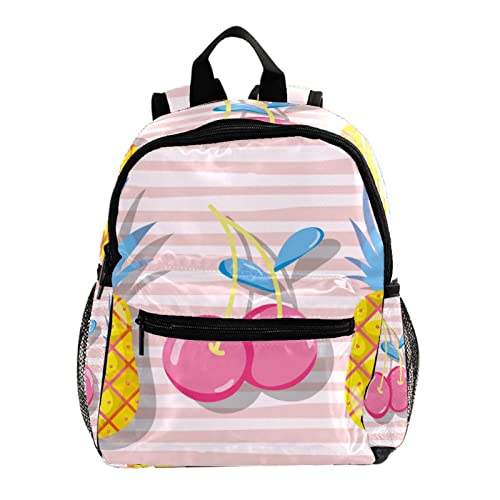 Sac à dos pour garçons et filles motif tableau périodique 30cm