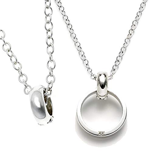 [MUSUBI] Xr Oz_[ w lbNX Vo[925 `F[t wւlbNX Y fB[X Vv 60cm