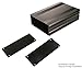 Metal Enclosure, Optional Sealing Kit SK-3, Instrument, Aluminium, IP65, NEMA 4, 44.5 mm, 108.5 mm