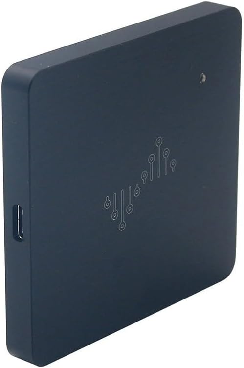 Portable DSLogic Logic Analyzer 100MHz Sampling Rate 16-Channel 16GB Depth USB Interface Compatible With For Windows