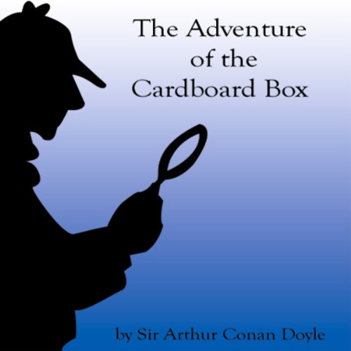 Cover art for The Adventure of the Cardboard Box
