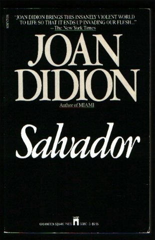 Salvador 0671668803 Book Cover