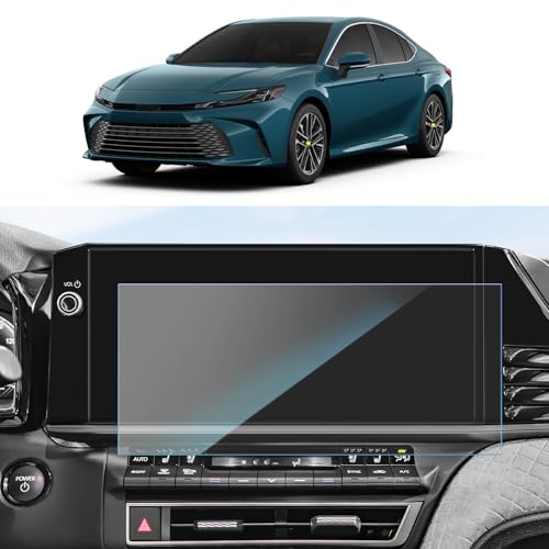 SKTU for 2025 2026 2027 Toyota Camry Screen Protector 9H Tempered Glass