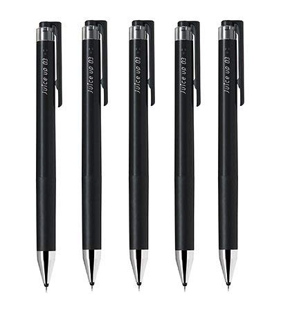 Amazon | パイロット ノック式 ゲルインキボールペン ジュースアップ