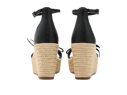 Image of kate spade new york Loop Espadrille Wedge Sandals