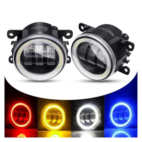 Antibrouillard Angel Eye DRL pour sécuriser vos trajets - 3