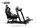 Next Level Racing ERS4 Elite Reclining Seat - PU Leather & Suede Edition (NLR-E053)