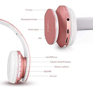 Casque Audio Enfant, Casque pour Enfant, Ecouteurs sans Fil avec Microphone pour Enfants, Casque et Ecouteurs Bluetooth… - Les Beatles, Paul McCartney, John Lennon, RIngo Starr, George Harrison Casque Audio Enfant, Casque pour Enfant, Ecouteurs sans Fil avec Microphone pour Enfants, Casque et Ecouteurs Bluetooth… – Image 4