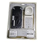 North-Western-Bell-Phones-52860-Bell-Trimline-Corded-52860B-White-Lighted-Keypad