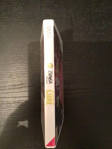 Image of Zumba Fitness CORE Wii
