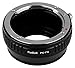 Fotodiox Lens Mount Adapter Compatible with Pentax K Mount (PK) SLR Lens on Fuji X-Mount Cameras