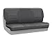 Coverking Rear Solid Bench Custom Fit Seat Cover for Select Dodge Charger Models - Neosupreme (Traditional Jungle Camo Solid)