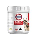 Stratford Pharmaceuticals CadaFlex Soft Chews with MSM - Glucosamine for Dogs - All-Natural Hip & Joint Pain Relief -Glucosamine Chondroitin Dogs Treats - Large Dogs - 84 Soft Chews