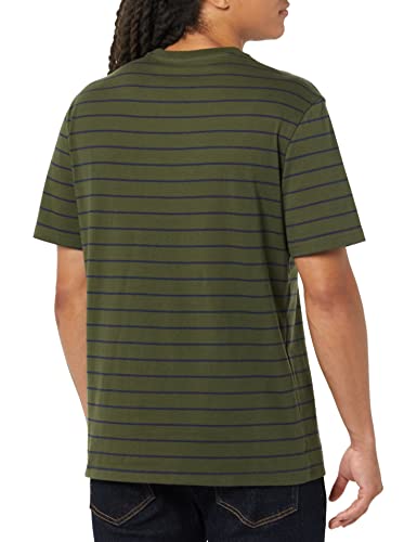 Image of Amazon Essentials Men's Short-Sleeve Crewneck T-Shirt, Pack of 2