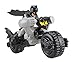 Fisher-Price Imaginext DC Super Friends, Batman & Batcycle