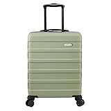 Cabin Max Anode 55x40x20 cm - Maletas de Viaje Cabina, Ligera, Carcasa Dura, 8 Ruedas, Cerradura de...