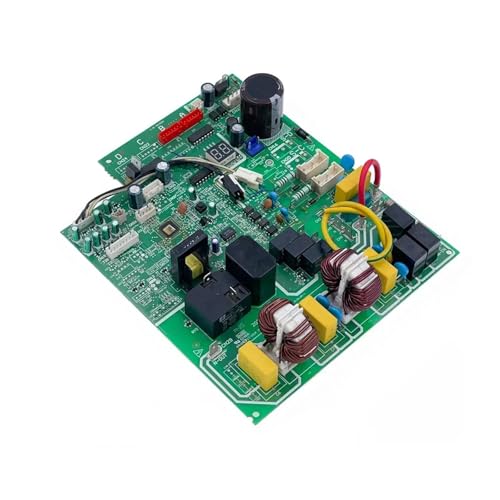 Carte de commande de climatiseur Midea pour réparer la ventilation DC - 4