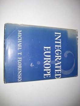 Hardcover Integrated Europe? Book