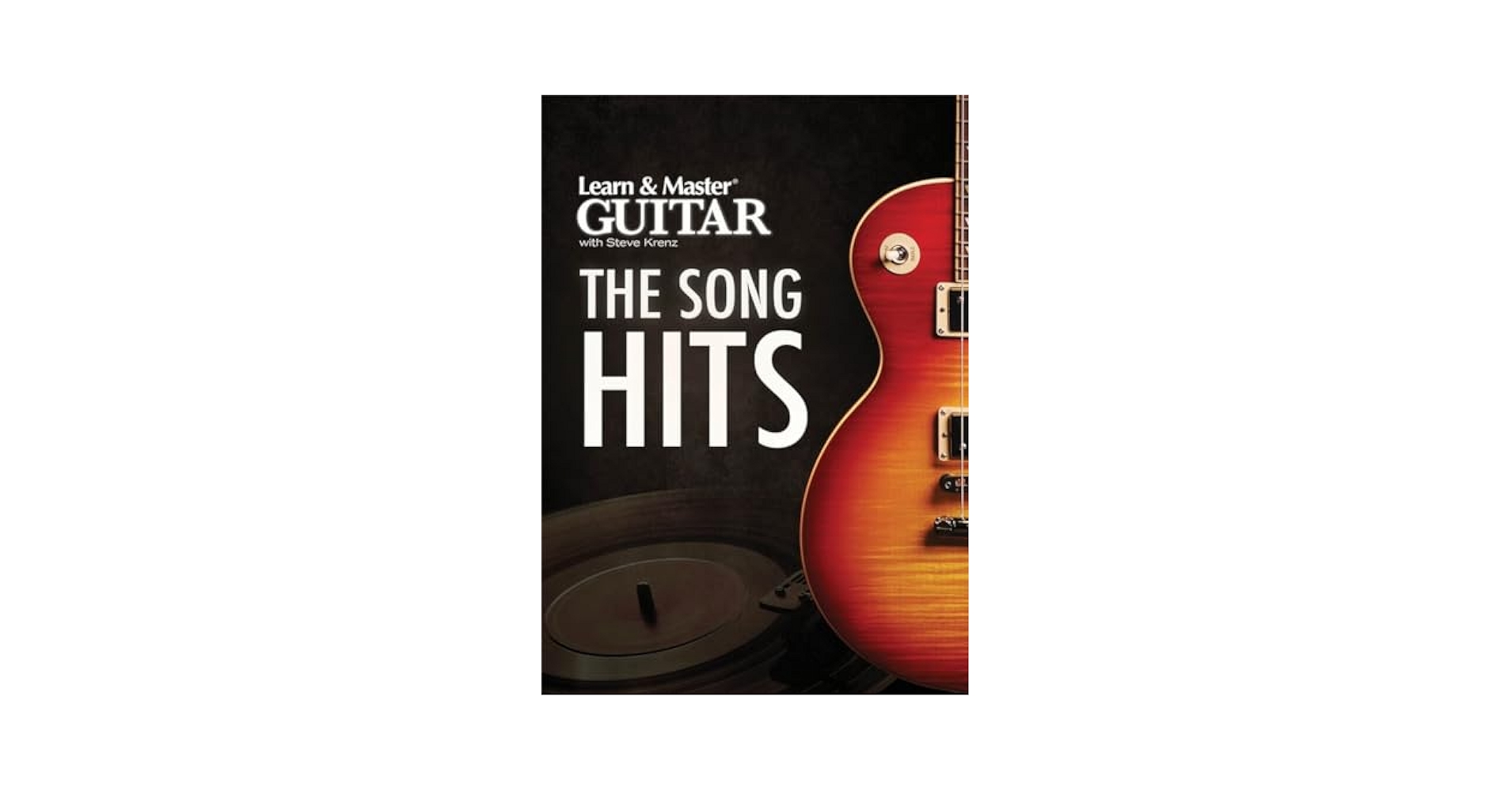 Learn & Master Guitar - The Song Hits: Book/10-DVD Pack