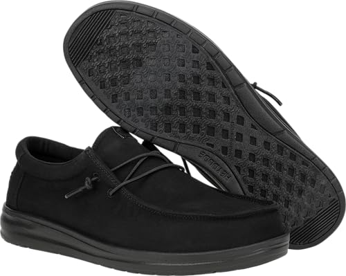 Image of HEYDUDE Women's Wendy X Slip-On Loafers | Comfortable & Light-Weight Shoes for Women | Easy Slip-On Footwear