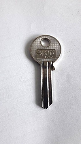 10 X EV3 SILCA/EVVA KEY BLANKS