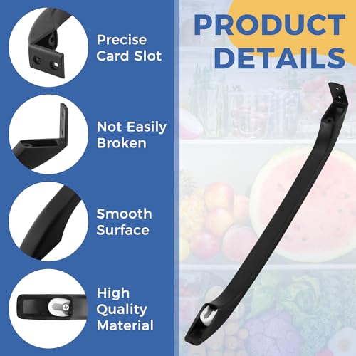 Ami Parts 218428121-1 Door Handles For Refrigerator thumb #2