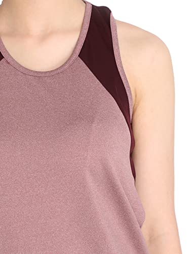 Image of CHKOKKO Women Polyester Regular Fit Tunic Shirt