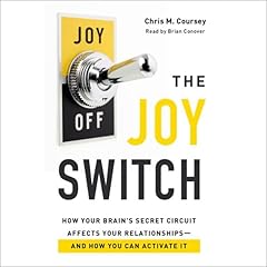 The Joy Switch Audiobook By Chris M. Coursey cover art