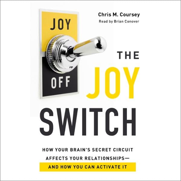 Cover art for The Joy Switch