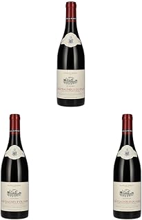 Famille Perrin Les Sinards Châteauneuf-du-Pape AOC Rouge Trocken (1 x 0.75l) (Packung mit 3)