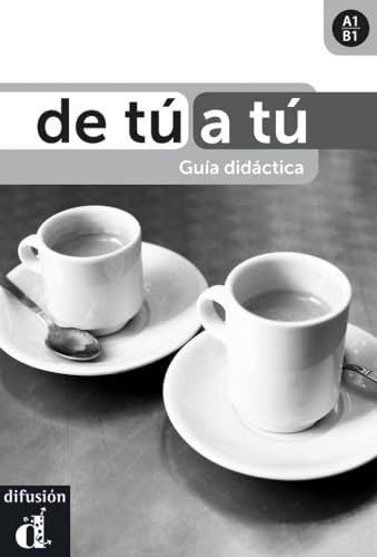 De Tú A Tú Libro Del Profesor: