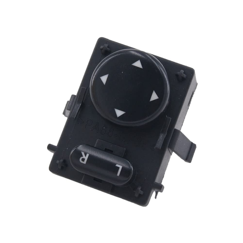 Commutateur Rétroviseur A0045459207 Pour Sprinter 903 Vito W638 - Remplacement Robuste ABS Métal