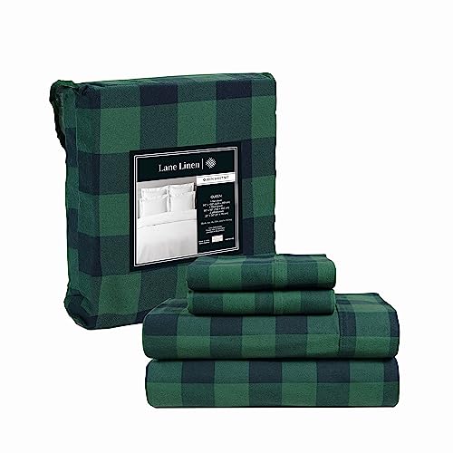 Top 10 Queen Size Flannel Sheets of 2022 Katynel