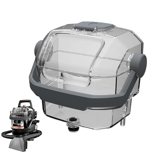 Selgo Replacement Clean Tank Assembly for Bissell Little Green HydroSteam Carpet Cleaners - Fits Models # 3618, 3605, 3532