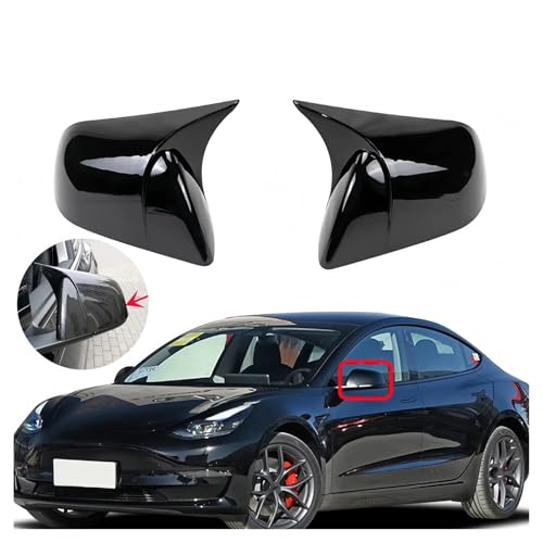 Rétroviseur extérieur Model Y en ABS protection durable anti-choc