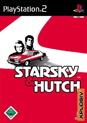 Starsky & Hutch - [PS2]