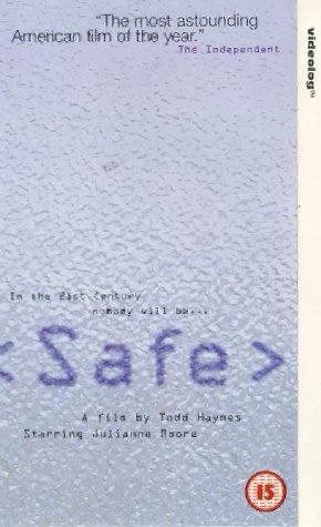 Preisvergleich Produktbild Safe [UK-Import] [VHS]