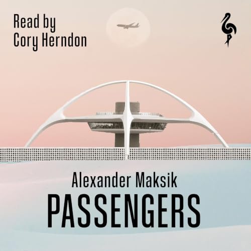 Couverture de Passengers