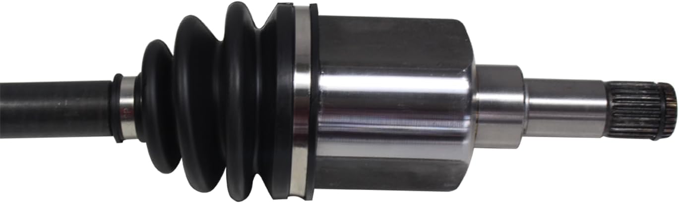 GSP NCV12504 CV Axle Shaft Assembly - Right Front (Passenger Side)