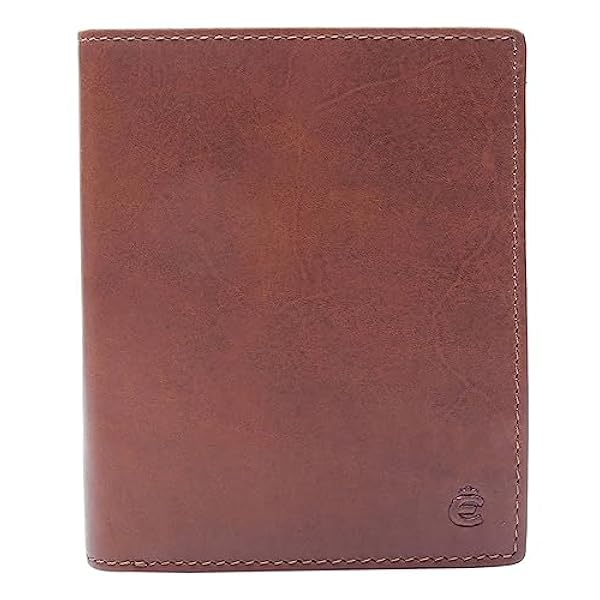 Esquire Dallas Portemonnee RFID-bescherming Leer 10.5 cm