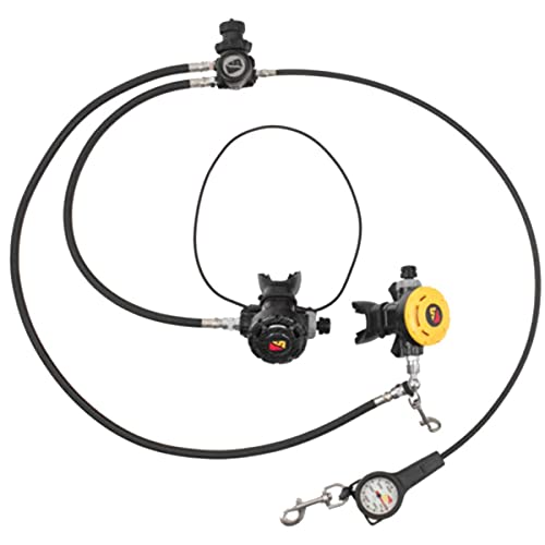 Dive Rite FT Advanced Open Water Package DIN Regulator