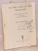 In the Land of the Pharoahs (Cass Library of African Studies. Africana Modern Library,) 0714617628 Book Cover