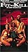Produktbild Fit to Kill [VHS]