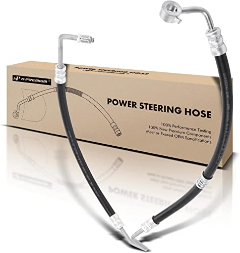 A-Premium Power Steering Pressure Hose Line Assembly by A-Premium - Used condition - US$61.19