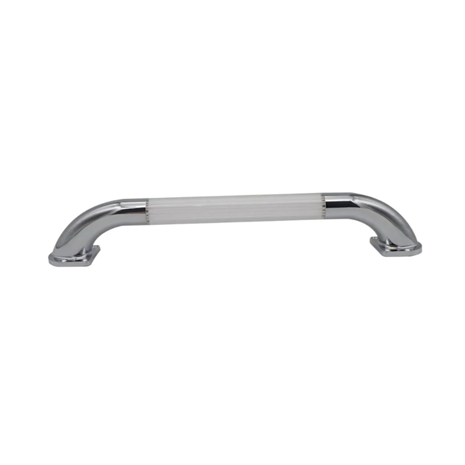Poignée de porte de camping-car Main courante en allia de Zinc for bateau, poignée de maintien lumineuse for camping-car, 13/18 pouces pour camping-car, remorque, remorque cargo, camping-car (Color :